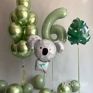 Композиция «Коала»