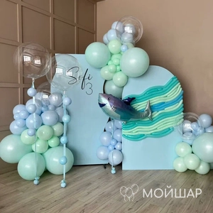 Фотозона «Морская»